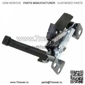 Замок капота Sedan HO1234128 для 2012 2013 2014 2015 Honda Civic 74120TR0A01