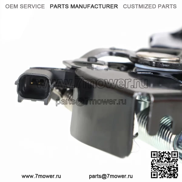 Замок капота Sedan HO1234128 для 2012 2013 2014 2015 Honda Civic 74120TR0A01 - Image 3