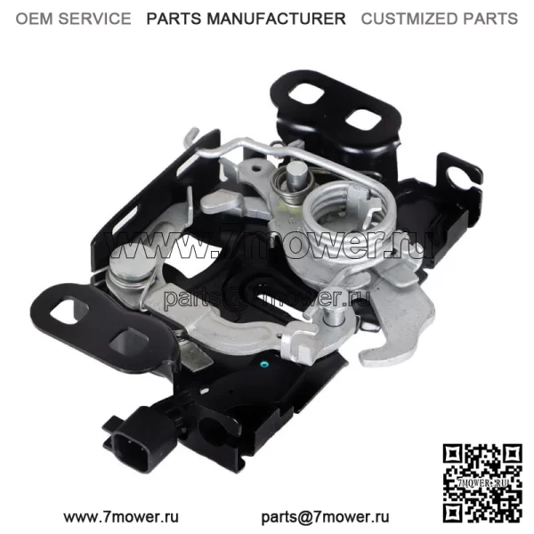 Замок капота для Jeep Compass 2017 2018 2019-2020 68280607AC - Image 3