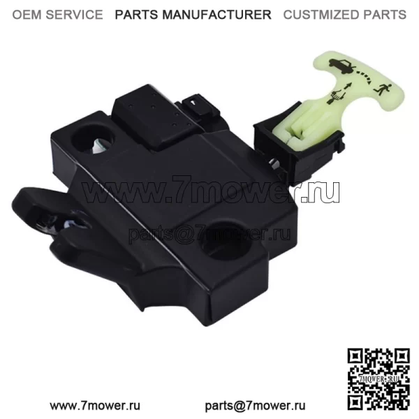 Для Toyota 64600-06041 Avalon Camry 2.5 3.5L Грузовик Блокировка двери отсека Сборка