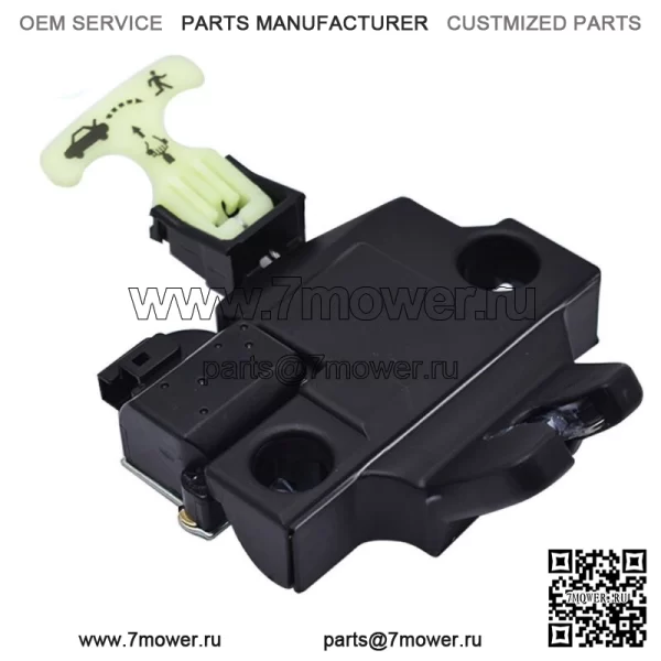 Для Toyota 64600-06041 Avalon Camry 2.5 3.5L Грузовик Блокировка двери отсека Сборка - Image 2