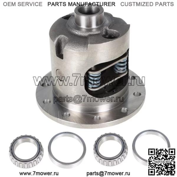 Для Chevy GMC 8,5 "10 болтов 8,5" Posi Unit 28 Spline Limited Slip Locker