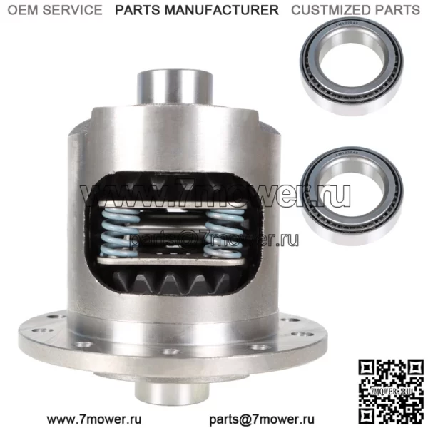 Для Chevy GMC 8,5 "10 болтов 8,5" Posi Unit 28 Spline Limited Slip Locker - Image 2