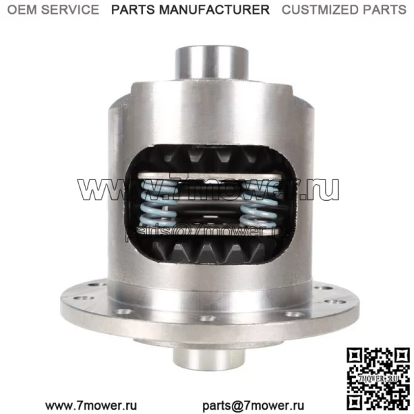 Для Chevy GMC 8,5 "10 болтов 8,5" Posi Unit 28 Spline Limited Slip Locker - Image 4