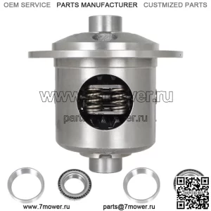Для GM Chevy 1964-1972 годов выпуска, задний 8,2-дюймовый Posi Unit, 28-сплайновый, 10-болтовый фиксатор с ограниченным проскальзыванием