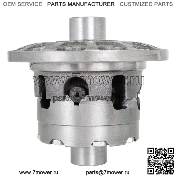8,75-дюймовый фиксатор Posi Unit 30 Spline с 12 болтами и 12 болтами для Chrysler Heavy Duty