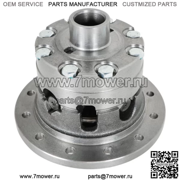8,75-дюймовый фиксатор Posi Unit 30 Spline с 12 болтами и 12 болтами для Chrysler Heavy Duty - Image 2