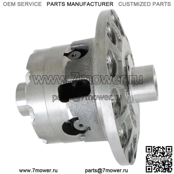 8,75-дюймовый фиксатор Posi Unit 30 Spline с 12 болтами и 12 болтами для Chrysler Heavy Duty - Image 4