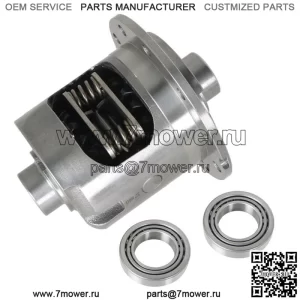 8,8 дюйма для Ford Posi Unit — 31 шлицевая — сверхпрочный фиксатор с ограниченным выскальзыванием НОВИНКА