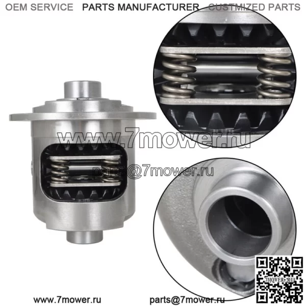 8,8 дюйма для Ford Posi Unit — 31 шлицевая — сверхпрочный фиксатор с ограниченным выскальзыванием НОВИНКА - Image 3
