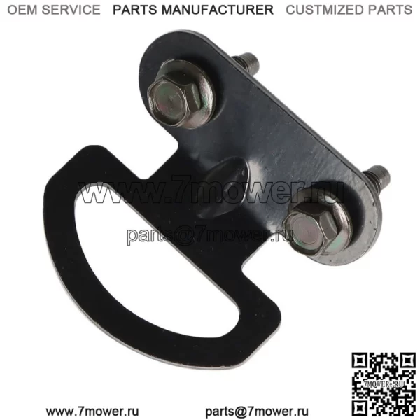 Защелка с металлическим крючком на задней кровати для Nissan Frontier Titan 2004-20 гг. - Image 3