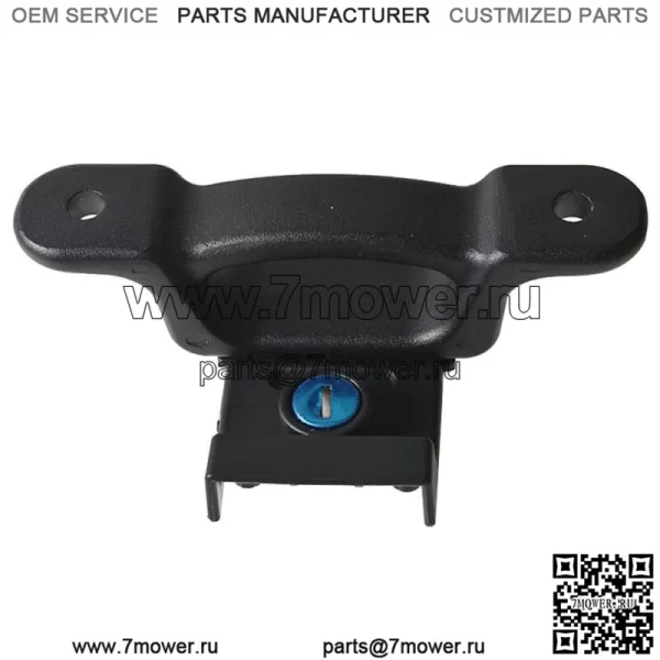 Для Ford F150 F250 4X 2015-2020 гг. Коробка с креплениями для грузовика, зажимы для кровати, замок FL3Z99000A64B - Image 3