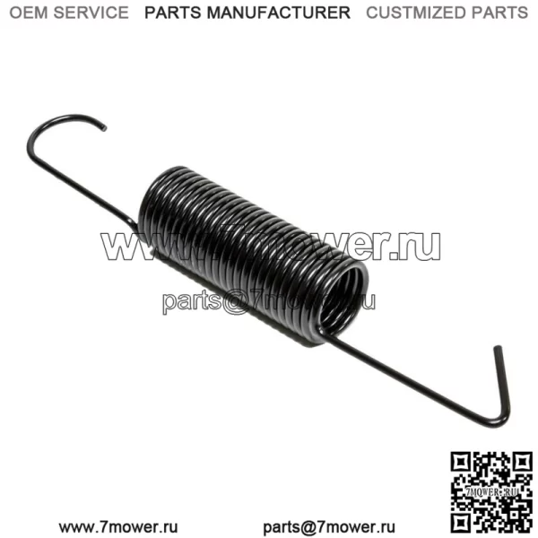 2PK пружина деки для John Deere GX21582 L120 L130 115 125 135 145 155C 190 G110 - Image 2