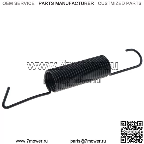 2 пружины колоды для John Deere GX21582 L120 L130 115 125 135 145 155C 190 G110 - Image 3