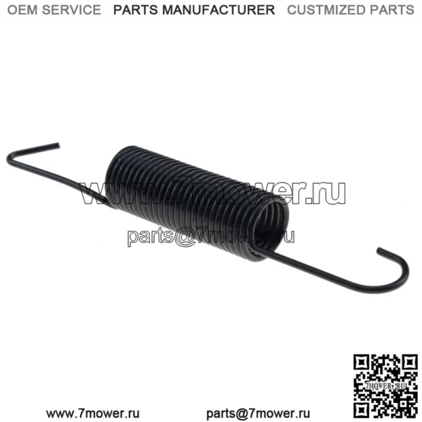2 пружины колоды для John Deere GX21582 L120 L130 115 125 135 145 155C 190 G110 - Image 4