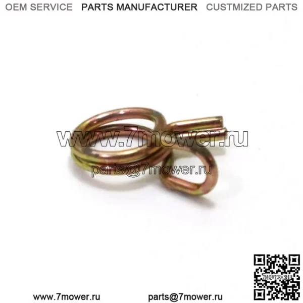 501606801, 5016068-01. 100% абсолютно новая оригинальная пружина OEM. - Image 2