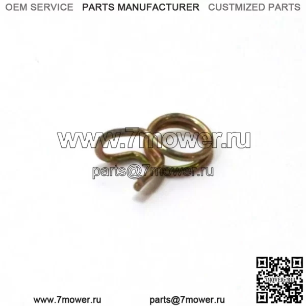 501606801, 5016068-01. 100% абсолютно новая оригинальная пружина OEM. - Image 3