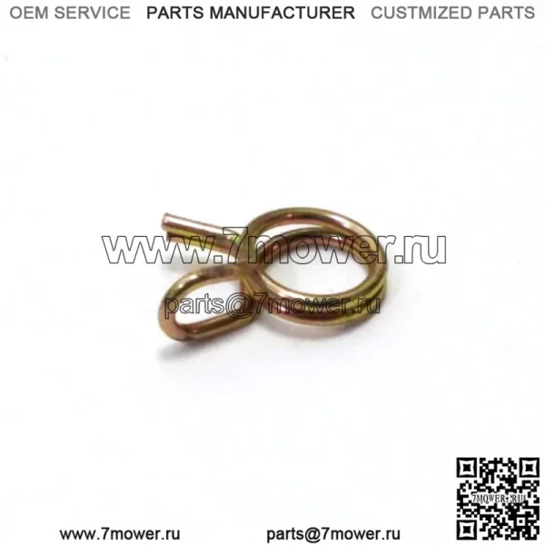 501606801, 5016068-01. 100% абсолютно новая оригинальная пружина OEM. - Image 4