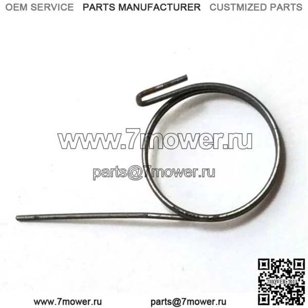 503818101, 5038181-01. 100% новый PAWL SPRING. - Image 2