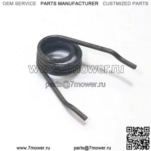 503818601, 5038186-01. 100% абсолютно новая оригинальная тормозная пружина OEM.