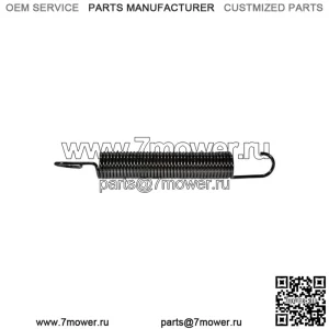 ПРУЖИНА ПРИВОДА ДЕКИ КОСИЛКИ Подходит для Z242E Z242F Z246 Z246I Z248F Z254 Z254F
