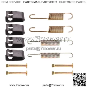 Тормозные колодки для гольф-кара Пружина для Club Car DS Precedent 80-up 1018163-01,1011466
