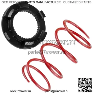 Вставка демпфера крестовины для Polaris RZR 4 XP 1000 2014-15 Вторичная пружина сцепления (для: Polaris)