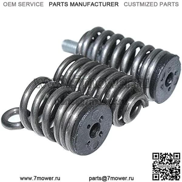 Пружина крепления буфера Av для бензопилы Husqvarna 235,235E,236,240,240E 545033901 - Image 4