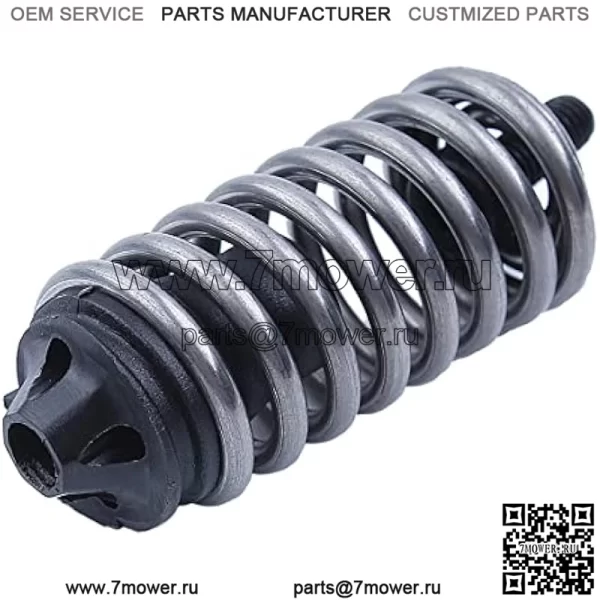 Ручка AV-буферная пружина, подходит для Husqvarna 340 345 346 350 353 Запчасти для бензопил