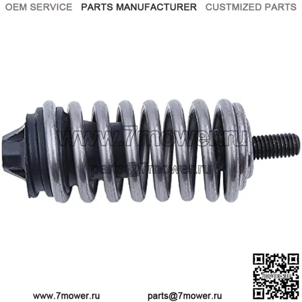Ручка AV-буферная пружина, подходит для Husqvarna 340 345 346 350 353 Запчасти для бензопил - Image 2