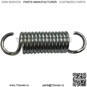 Пружина для газонокосилки Husqvarna, LZF 5227, Wh 4817 E, IZ5223, TRD48, FD48, LZ 30, LZ 25, Red Max CZT52/CZT61/RZT61X; Заменить OEM 539103256//539 10 32-56