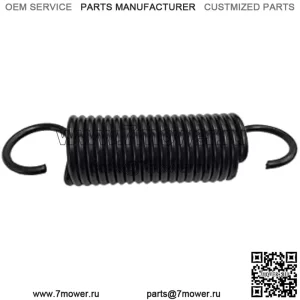 Пружина для газонокосилки Husqvarna Red Max CZT52 CZT61 RZT54x RZT61x, совместима с Husqvarna WHF 5218 ETS, M-ZT52, M-ZT61, MZ 48, MZ 52 Заменить OEM 539102642//539 10 26-42