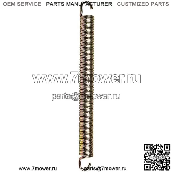 ОРИГИНАЛЬНЫЕ OEM ЗАПЧАСТИ HUSQVARNA — РЕМЕНЬ ПРУЖИННОЙ ДЕКИ 539120920 - Image 2