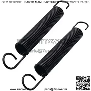 Приводная пружина 532196105 для AYP Husqvarna Craftsman 196105 (2 упаковки)