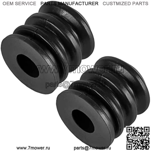 2 пружины сиденья, совместимые с John Deere 415 425 CS Gator CX Gator / M146683 M127973 - Image 3
