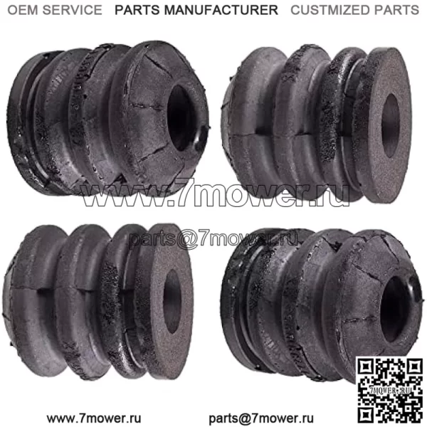 John Deere (4) Пружина подвески сиденья OEM 325 335 345 415 425 445 455 647 657 667 X 475 700 Нержавеющая сталь 16 18 M146683