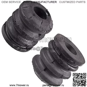 John Deere (2) Пружина подвески сиденья OEM John Deere 325 335 345 415 425 445 455 647 657 667 X 475 700 Нержавеющая сталь 16 18 M146683