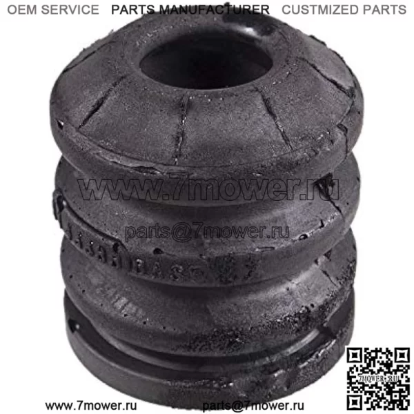 John Deere (2) Пружина подвески сиденья OEM John Deere 325 335 345 415 425 445 455 647 657 667 X 475 700 Нержавеющая сталь 16 18 M146683 - Image 2