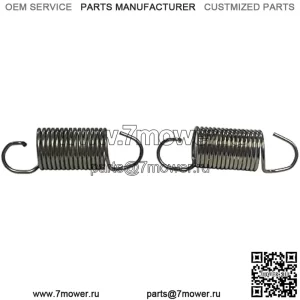 (2 шт.) Пружина оригинального оборудования — M132080,2