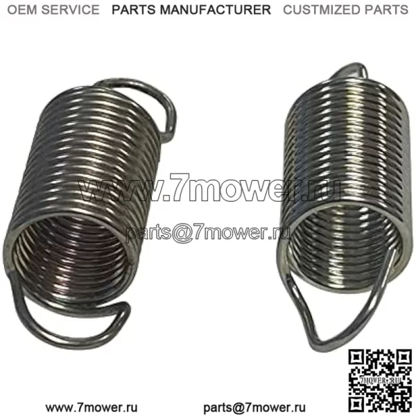 (2 шт.) Пружина оригинального оборудования — M132080,2 - Image 2