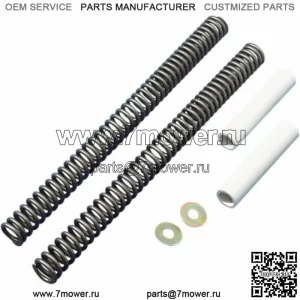 Комплект обновления пружины прогрессивной вилки 39MM 04-2015 Harley Sportster Xl Standard (Для: Harley-Davidson)