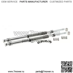 Комплект для опускания картриджа вилки Progressive Mono Tube, пружина Harley Touring (для: Harley-Davidson)