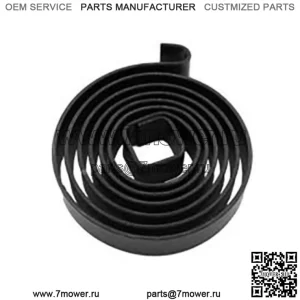 V-Twin Black Transmission Kicker Return Spring Harley Big Twin Sportster K WL (Для: Harley-Davidson)