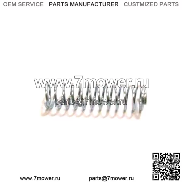 Пружина крышки силового клапана OEM снегохода 3006-484