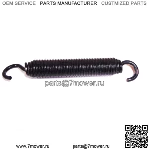 Оригинальная удлинительная пружина газонокосилки OEM 08300507 RB 08300728