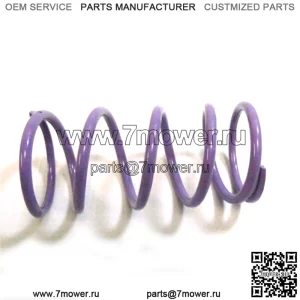 Пружина приводной муфты фиолетового цвета OEM для снегохода 0646-155