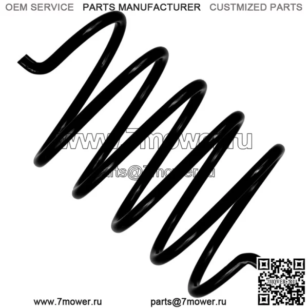Первичная пружина сцепления для Polaris 7041782 Ширина 50 мм Высота 133 мм (Для: Polaris Sportsman 570) - Image 3