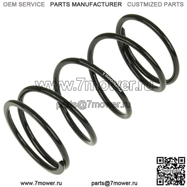 Peugeot Speedfight 2 Ultimate Edition AC 50 Torque Spring +1500 об/мин Спорт