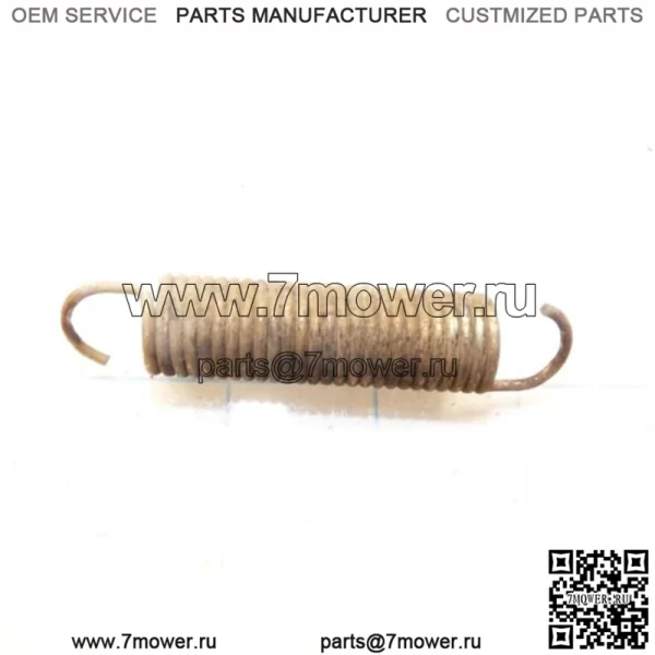 TimeCutter ZS SS 5035 5060 5000 Косилка с нулевым поворотом, нейтральная возвратная пружина - Image 2