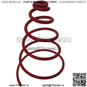 Пружина сиденья подходит для FARMALL CH HV M MD MTA 200 350 400 460 560 660 Heavy 354670R2